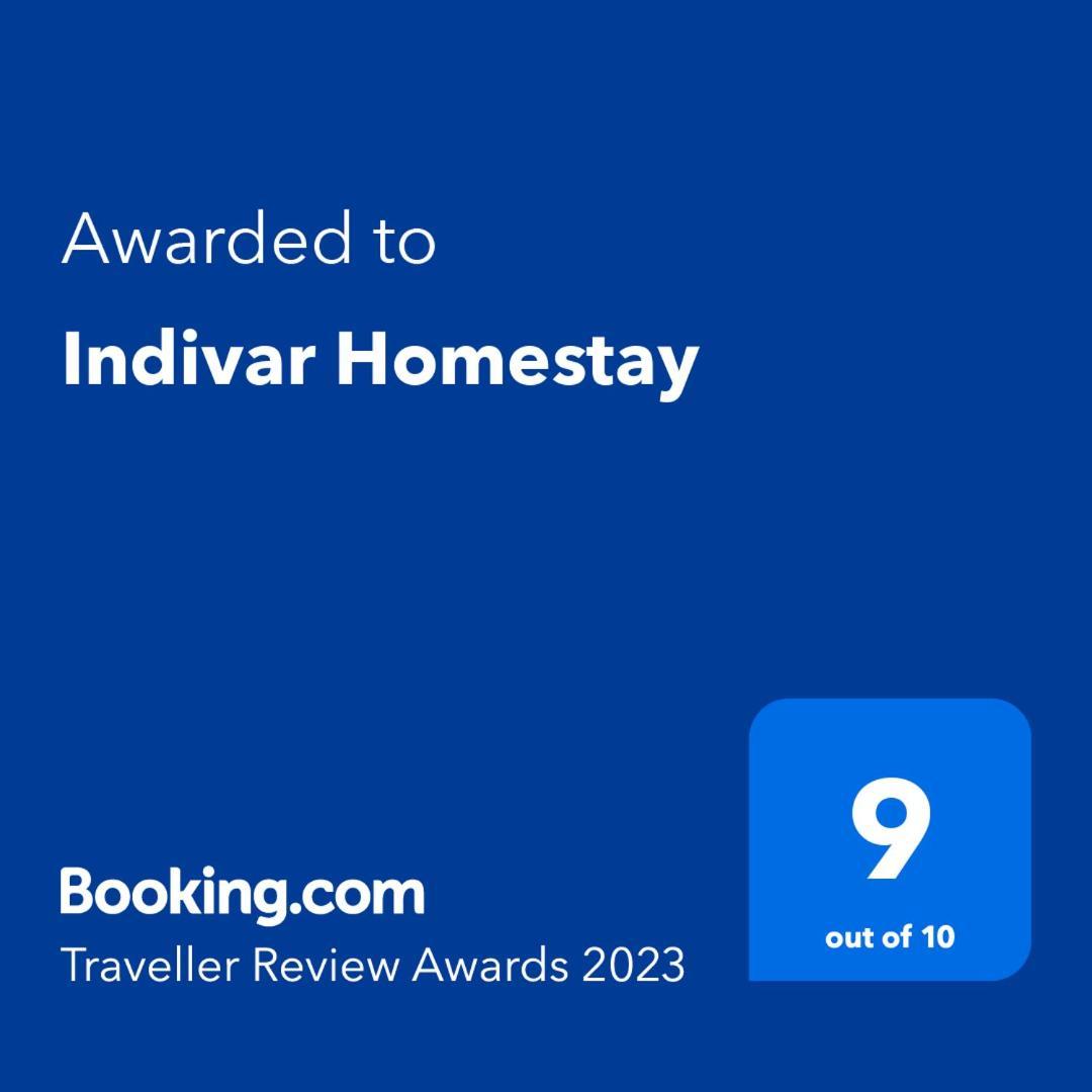 Indivar Homestay Darjeeling  Bagian luar foto