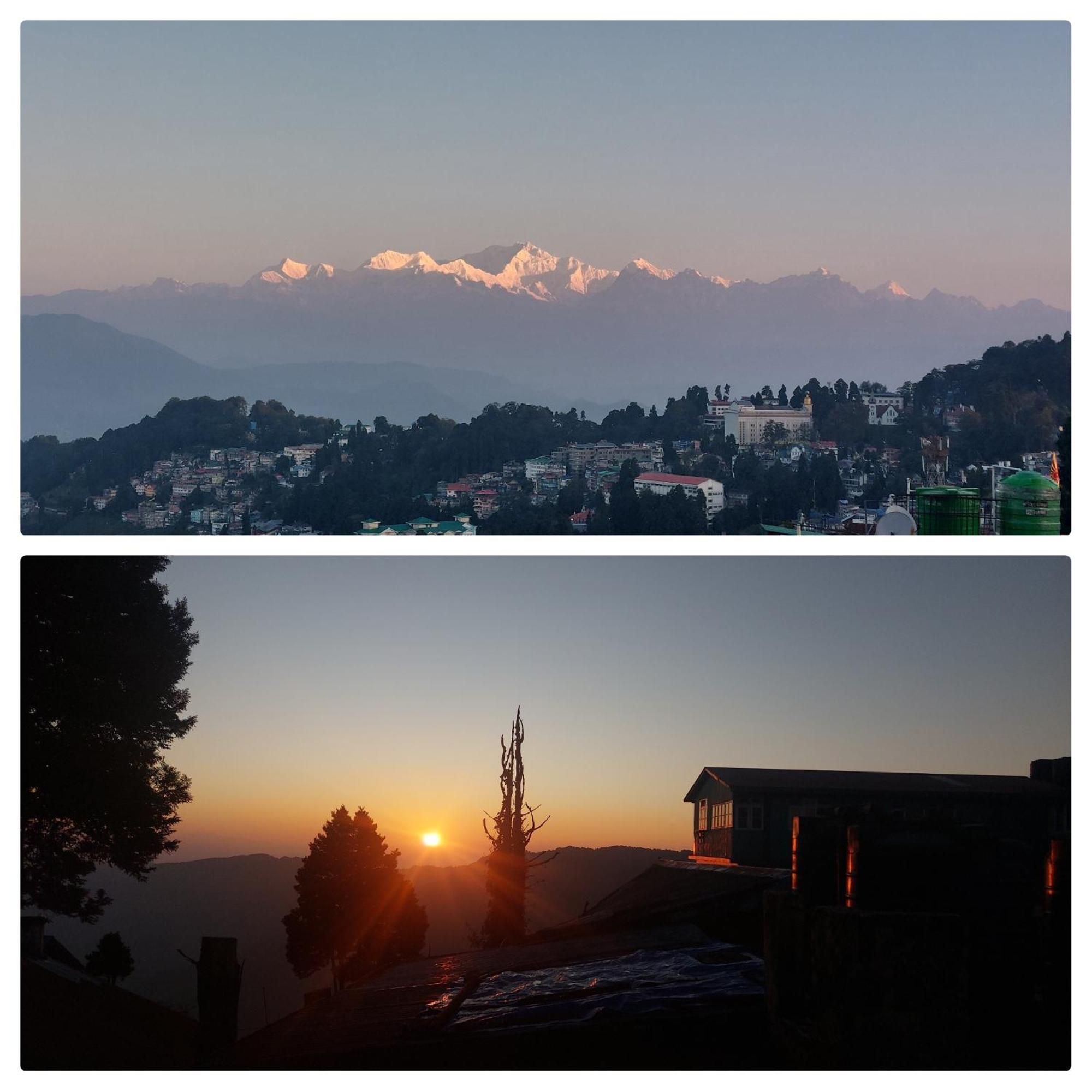 Indivar Homestay Darjeeling  Bagian luar foto