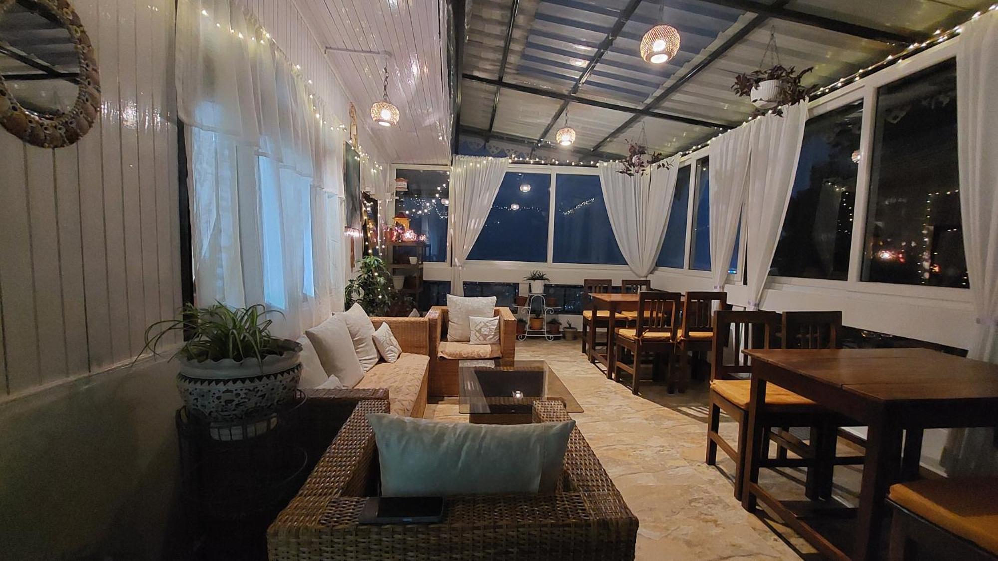 Indivar Homestay Darjeeling  Bagian luar foto